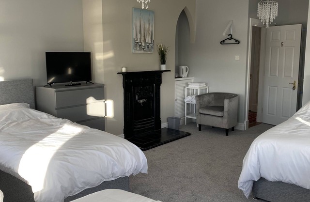 New Lisnagalt Lodge