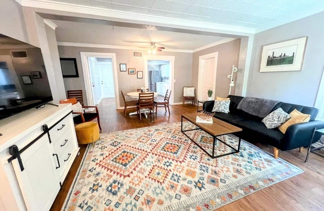 New List Special! Newly Remodeled Historic Charm 4b - 2b Centrally Located