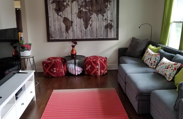 NEW LISTING: California Vibes in the ATL - centrally located to EVERYTHING!