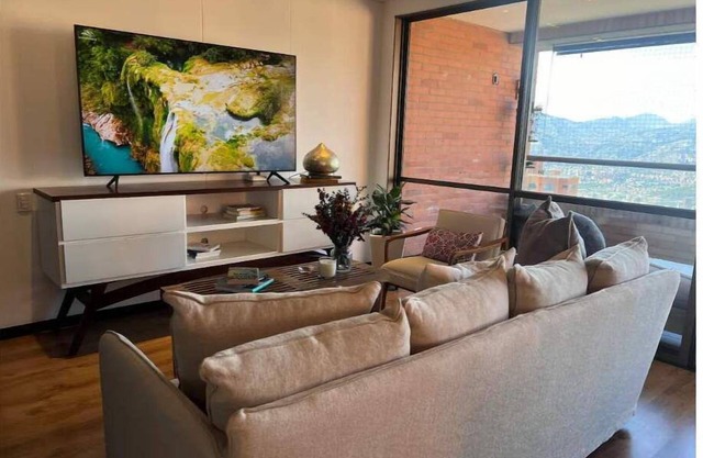 NEW LISTING! La Calera, Medellin: Modern Luxury with Stunning City Views!