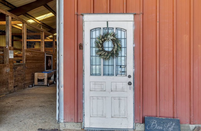NEW LISTING! The Barn Loft (1-Bedroom Cabin) by RedAwning