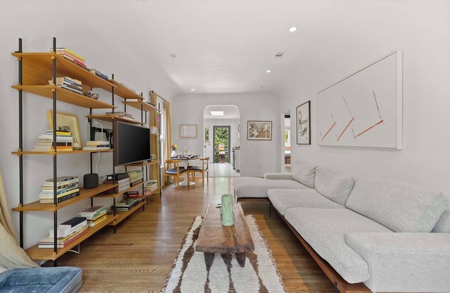 New Listing! West Hollywood Hacienda by Colby & Conrad!