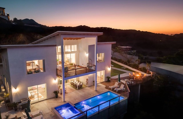 NEW! Lux Remote Escape w/Concierge, Pool, Hot Tub, Views, Beach & Water Sports