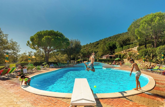 New Management Holiday Home Villaggio Colombo V3 with Garden & Shared Pool