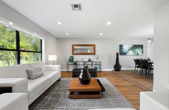 New Miami Oasis