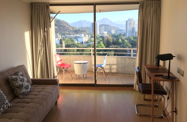 New Modern Apartment in Providencia