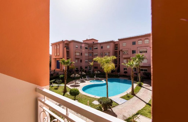 New Modern Apartment in Marrakech - Netflix - WiFi