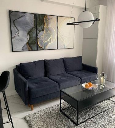 NEW modern apartment