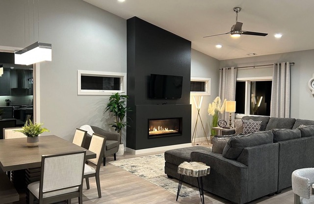 New Modern Comfort