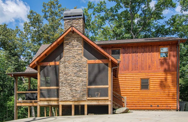 *NEW* Mountain Hideaway near Blue Ridge w/Hot Tub