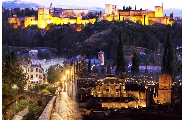 NEW!! NEW APARTMENT GRANADA SE-JI !! CITY CENTER