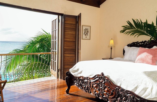 NEW - Ocean Luxury Villa/Full Service/Chef/Butler/Driver