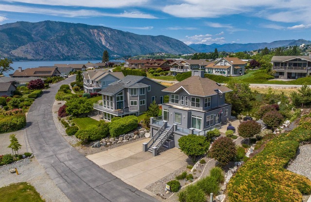 New Ownership - Lakefront House with Private Hot Tub, Beach & Community Pool Access