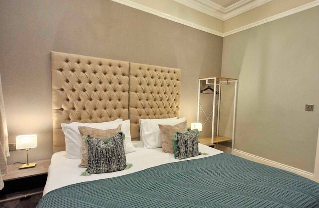 New Premium 1 Bed 1 Bath Apt For Corporates