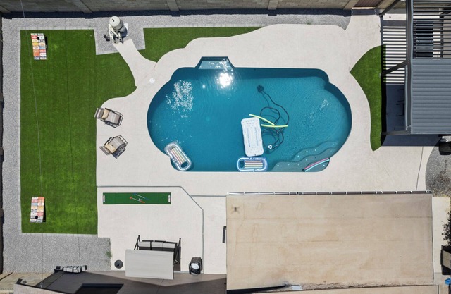 NEW Remodel + Backyard Oasis Near Old Town