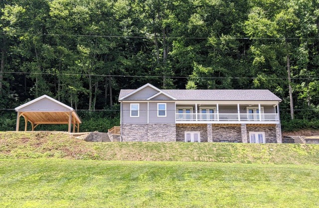 New River House