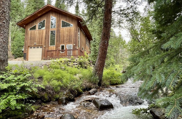 New! Secluded Forest Oasis - Backs up to National Forest - Fireplace