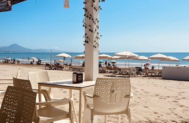 NEW! Spacious Family Apartment 120m², 3 Bedrooms, Pool, 5 Min from the Sea!
