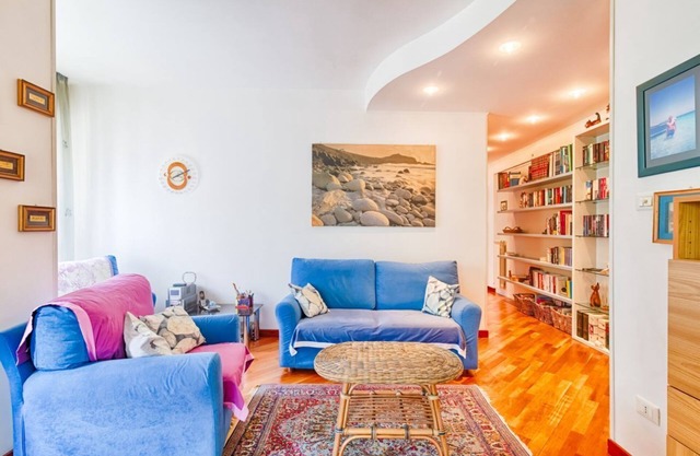 NEW! Stadium & Palazzetto Apartment x5!