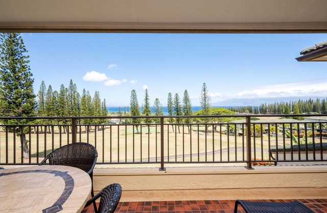 🏝️NEW Summer Special - Beautiful Kapalua Ocean and Golf Course View