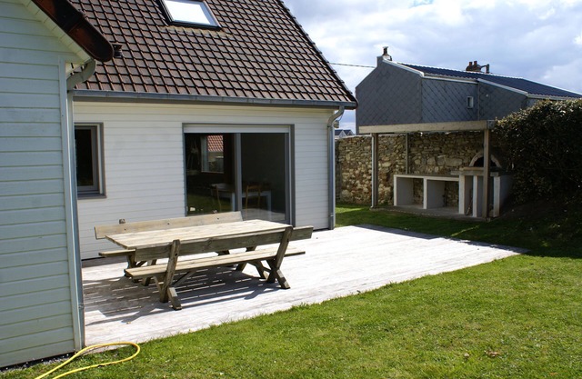 New to Wimereux. Quiet. Villa 12 people 200 m beach and 500 m center