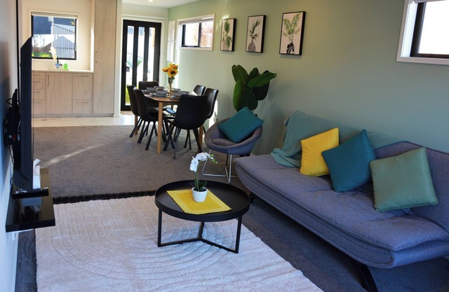 New Townhouse conveniently located with a Carpark and Ev Charger
