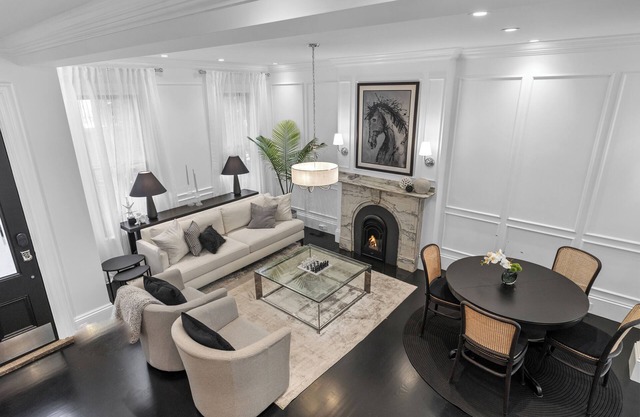 NEW Ultra-Luxury 4 bedroom Boston Designer Brownstone