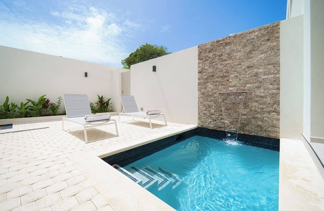 NEW villa with plunge pool, 3 mins to beach - Sorrento 10