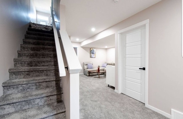Newly built Cozy 2 bedroom secondary suite in Calgary