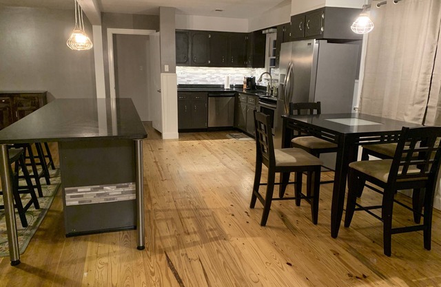 Newly remodeled nice home in very safe and convenient neighborhood.