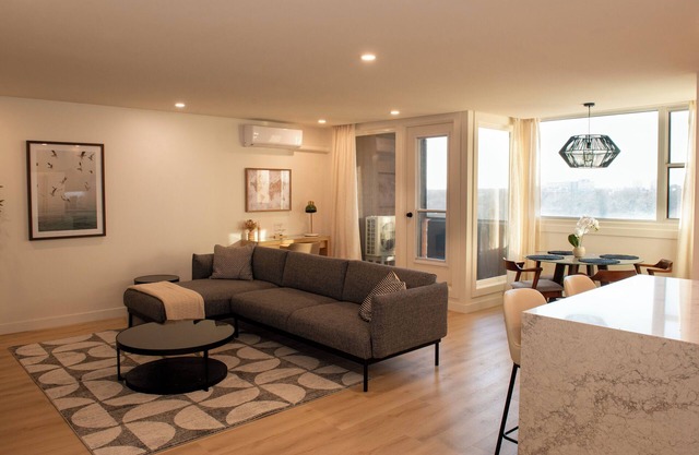 Newly renovated 1 bedroom condo in downtown Halifax