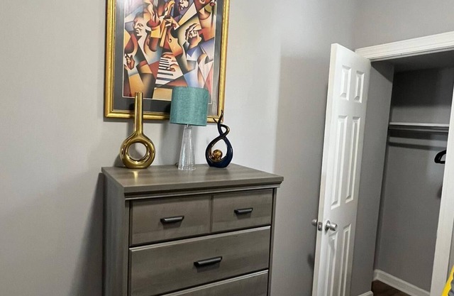 Newly Renovated 4-bedroom, 2 bathrooms.
