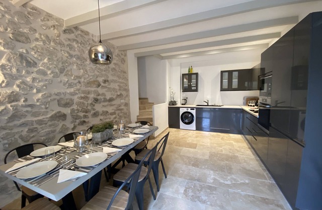 Newly renovated character property in stunning location