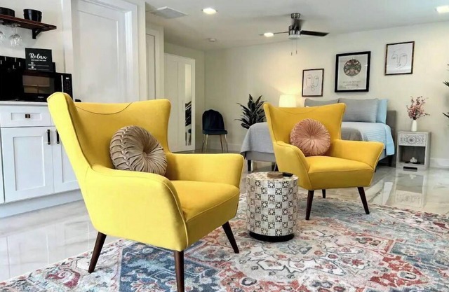 Newly Renovated Chic Parisian Studio