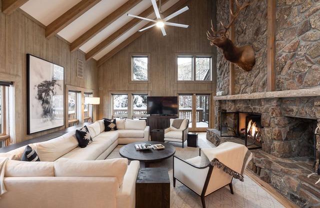 NEWLY RENOVATED! Expansive 8,800 SF Luxury Home + Walkable to Beaver Creek Villa