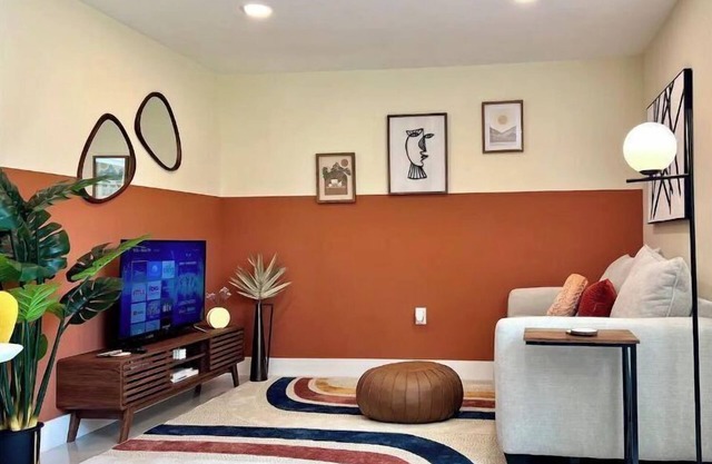 Newly Renovated Funky Eclectic Home