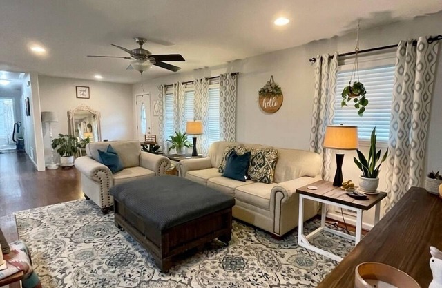 Newly Renovated House 10miles from Augusta National