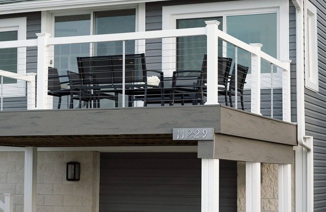 Newly Renovated Lakefront Retreat w/Unbeatable Lake Erie Views & Private Beach.