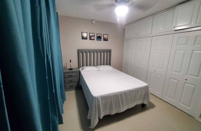 Newly renovated modern apartment in New Kingston