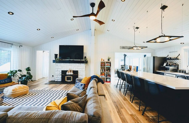 Newly Renovated Secluded Cottage
