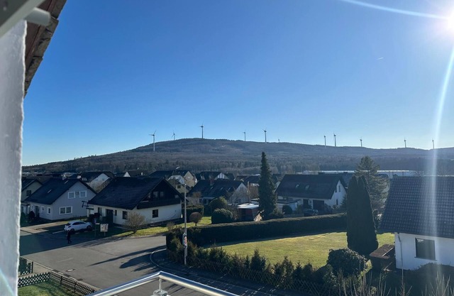 Newly renovated vacation apartment "Nettchen" on the Soonwald - Middle Rhine