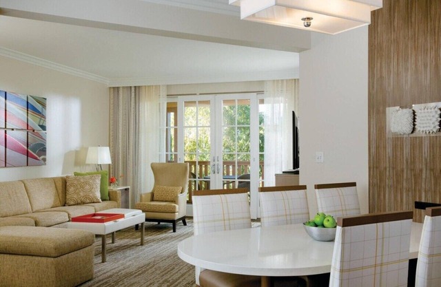 Newport Coast Villas 2 Bedroom Suite