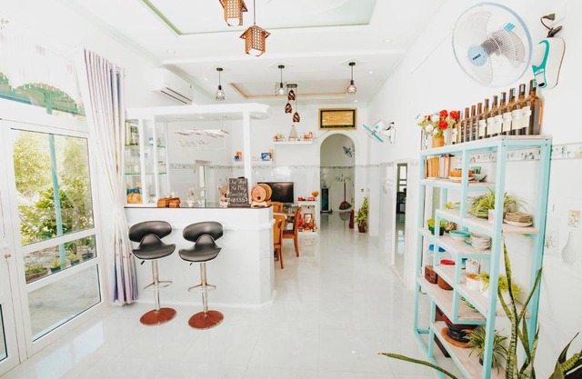 Ngôi nhà nhỏ Lagi Homestay