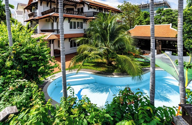❤️ Ngoi Casa - beachfront villa with private pool and terrace