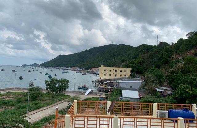 Nha Nghi Ty Hoa Nam Du