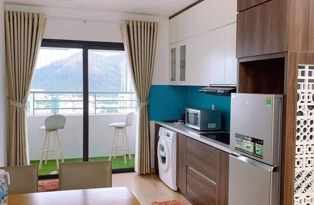 nha trang coastal city& sea veiw, 2 bedooms aparterment