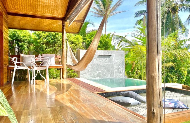Nibbana Bungalows