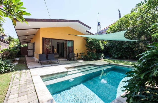Nice 1 Bedroom Pool Villa close to the beach