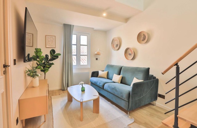 Nice 2 bed flat - Hyper centre St Tropez