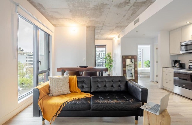 Nice 2 bedroom apartment in Old Port